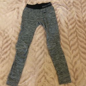 Nike pro leggings